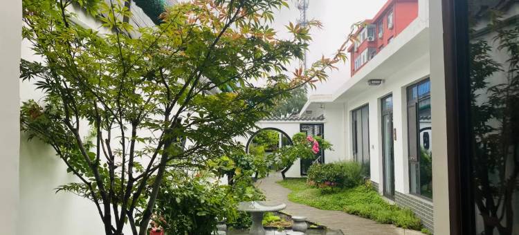 梧桐树下·茶宿(正定古城隆兴寺店)图片