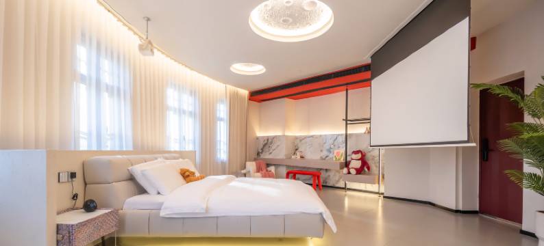 AWISHHOTEL院望民宿(青岛栈桥中山路店)图片