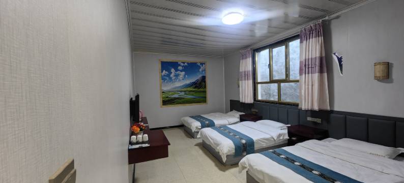 那拉提乡土风情农家院图片