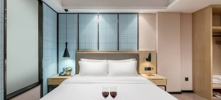 星程酒店(广州火车白云站三元里大道店)图片