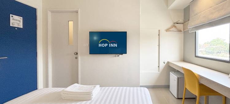 合宾酒店拉差布里(Hop Inn Ratchaburi)图片