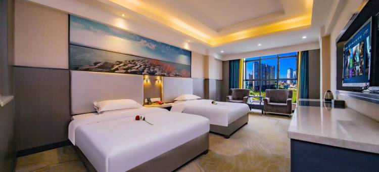 天怡·汉都大酒店(邵阳高铁站店)图片