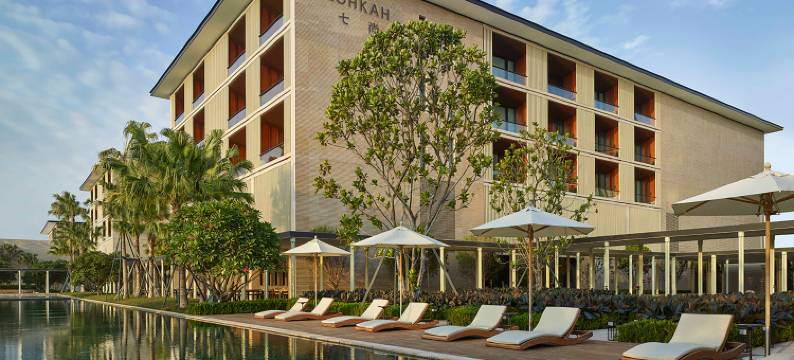 厦门七尚酒店图片