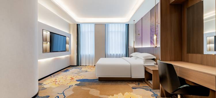 众鑫酒店(呼和浩特站新华西街店)图片