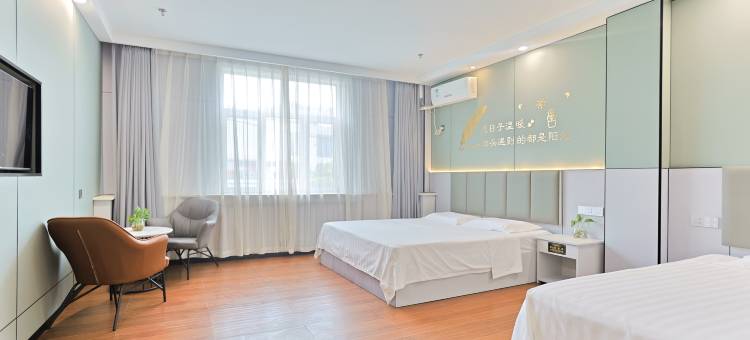 派柏·云酒店(承德鼎盛王朝店)图片