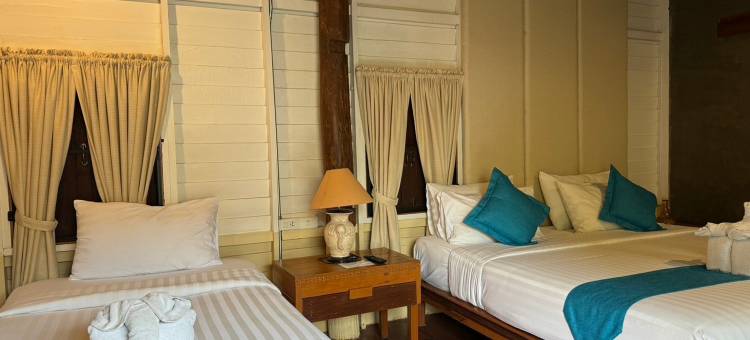 清迈卡琳娜度假村(Karina Resort Chiang Mai)图片