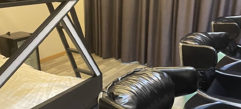 巴中Seven电竞酒店图片