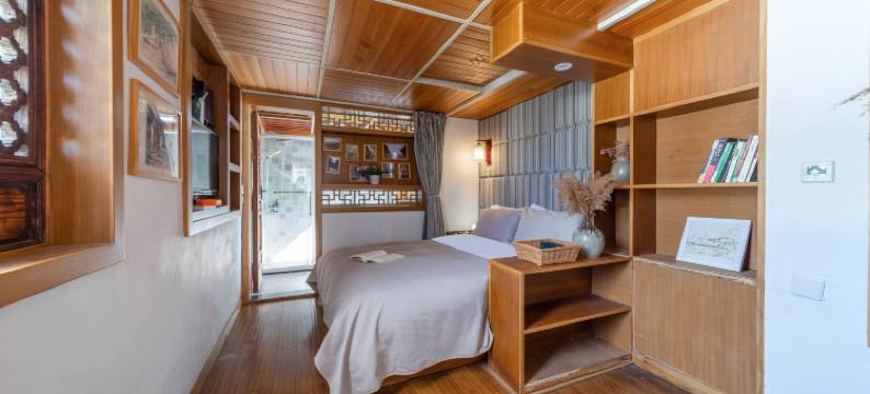 丽江美旅度假别墅民宿图片