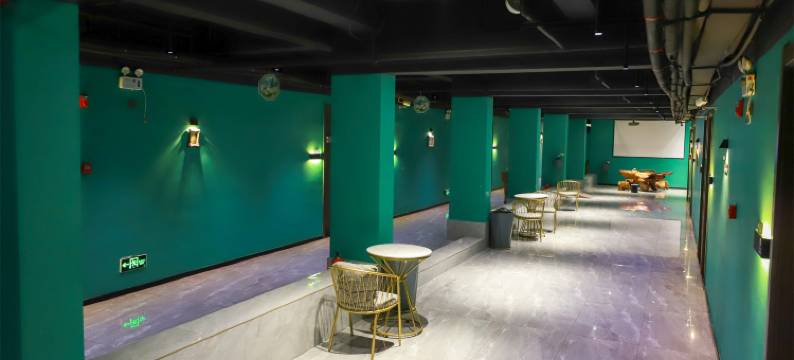 菲克电竞酒店(张家界大庸府城店)图片