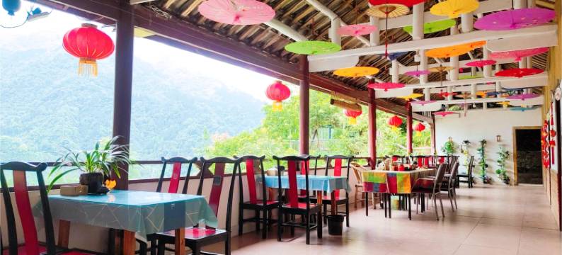 什邡隆盛山庄图片