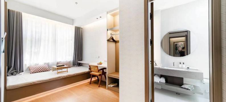 悦来雅居精品客房图片