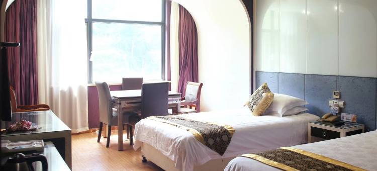 惟景概念酒店(遂昌客运中心店)图片