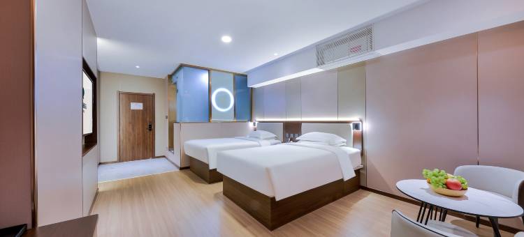 如家睿柏·云酒店(邯郸火车站邯郸道店)图片