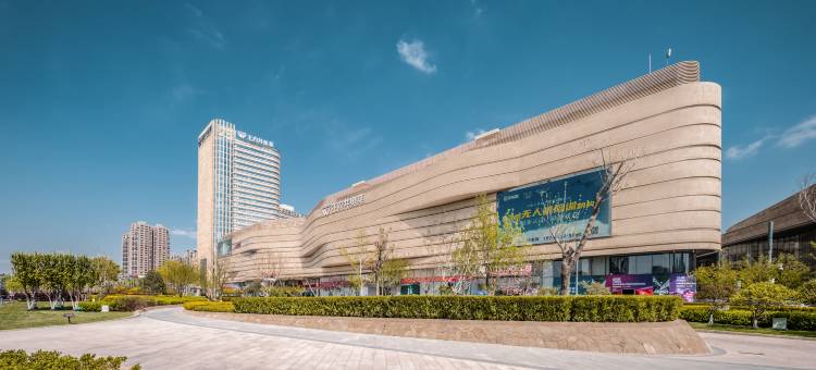 爱客思酒店(银川阅彩城店)图片