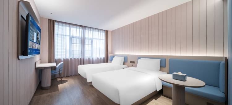 汉庭酒店(长沙岳麓金星路地铁站店)图片