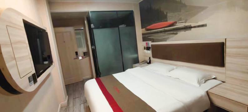 金海岸商务酒店(万德福广场店)图片