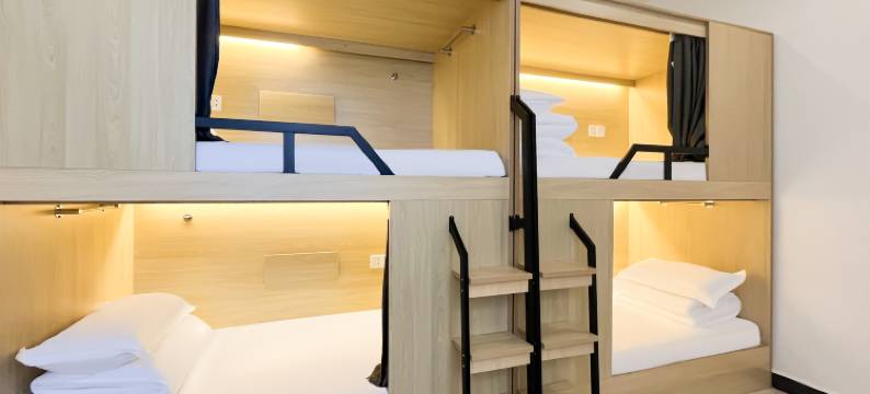 三只猫青旅(芒市店)图片