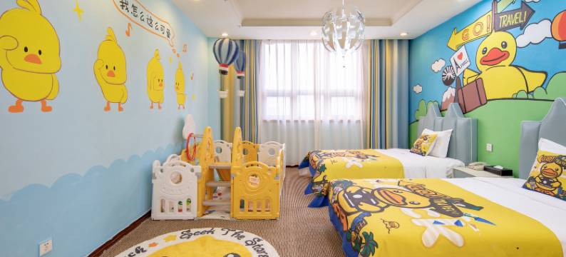 鑫福盛祥云酒店(济南九六〇医院动物园店)图片