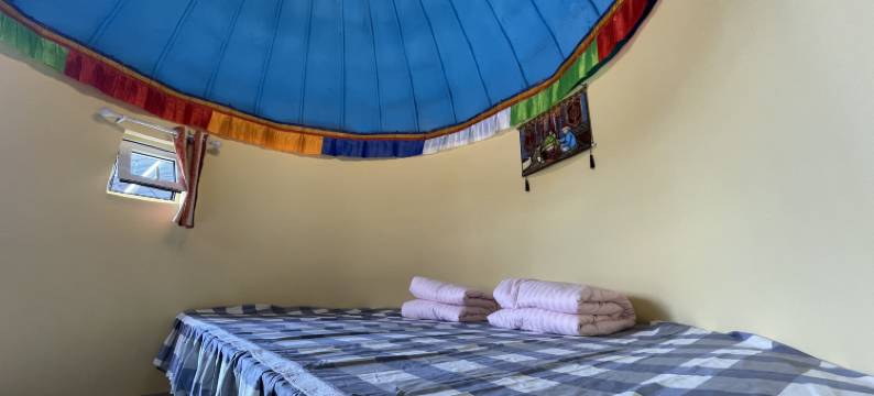 张北草原天路卢雨农家院图片