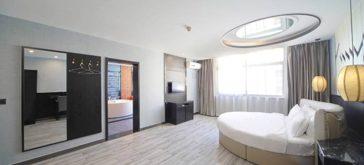 清沐酒店(张家港锦丰镇新天地店)图片