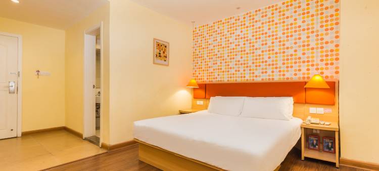 嘉家酒店(云浮汽车总站益华国际广场店)图片