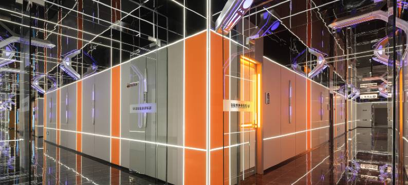 创游咔电竞酒店(上海宝山万达广场共康路地铁站店)图片