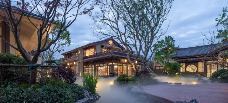 黑稻田鹮芗民宿图片