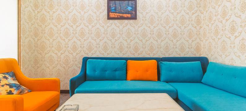 额尔古纳蒙源宾馆(哈萨尔广场店)图片