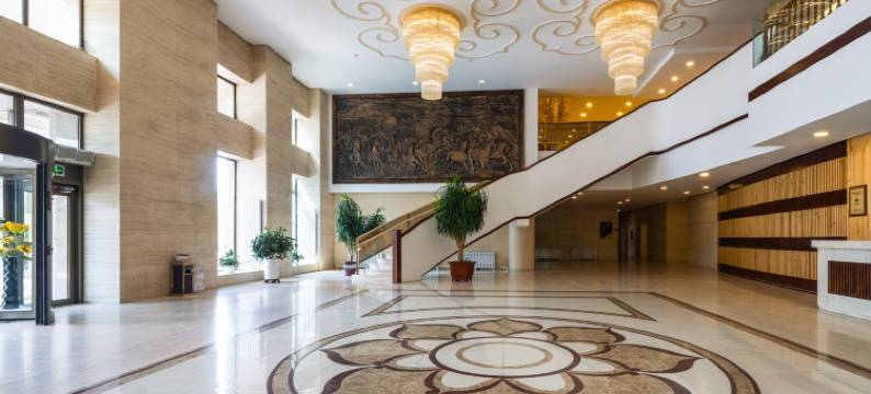 额尔古纳大酒店图片