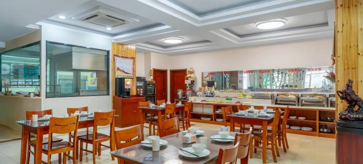 格林豪泰酒店(烟台幸福岸线海滨公园店)图片