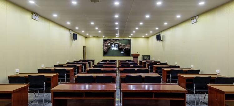 如家诗柏·云酒店(修武云台山店)图片