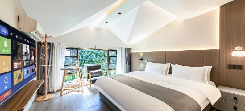 峨眉山鑫源酒店(峨眉山景区零公里店)图片