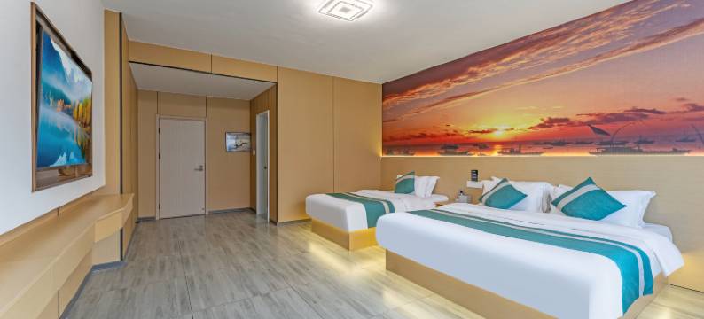 左岸酒店公寓式HOTLE图片