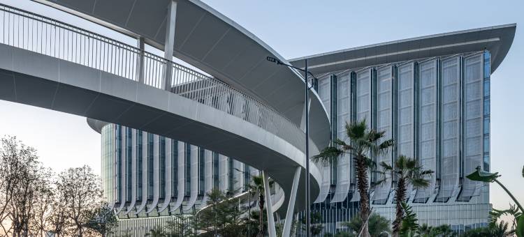 南沙岭南东方酒店图片