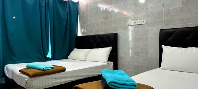 武吉贝鲁通商务酒店(Bukit Beruntung Business Hotel)图片