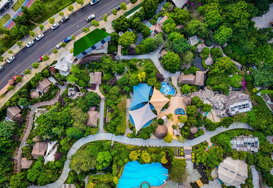 Holiday Inn Express CHENGDU WENJIANG HOTSPRING by IHG Hotel Overview