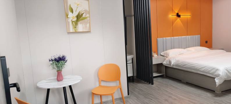 伊宁蓝舍居民宿图片