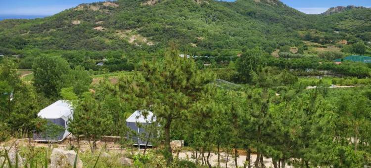 花筑·日照呦呦谷酒店图片