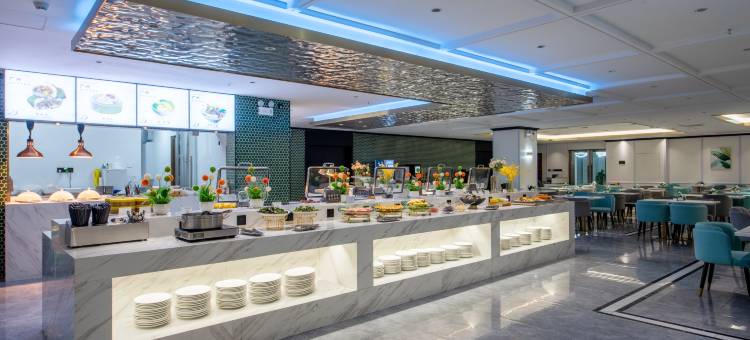 希岸Deluxe酒店(广州番禺汉溪长隆店)图片