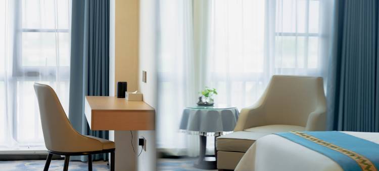 乐平亚都国际酒店图片