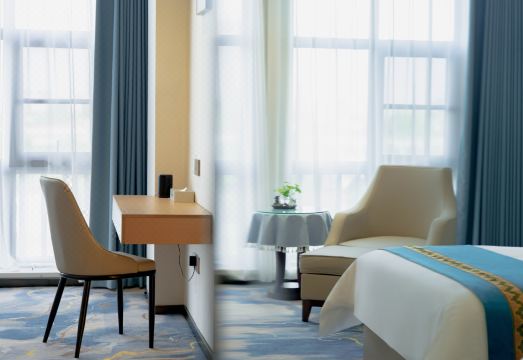 Yadu International Hotel Hotel Overview