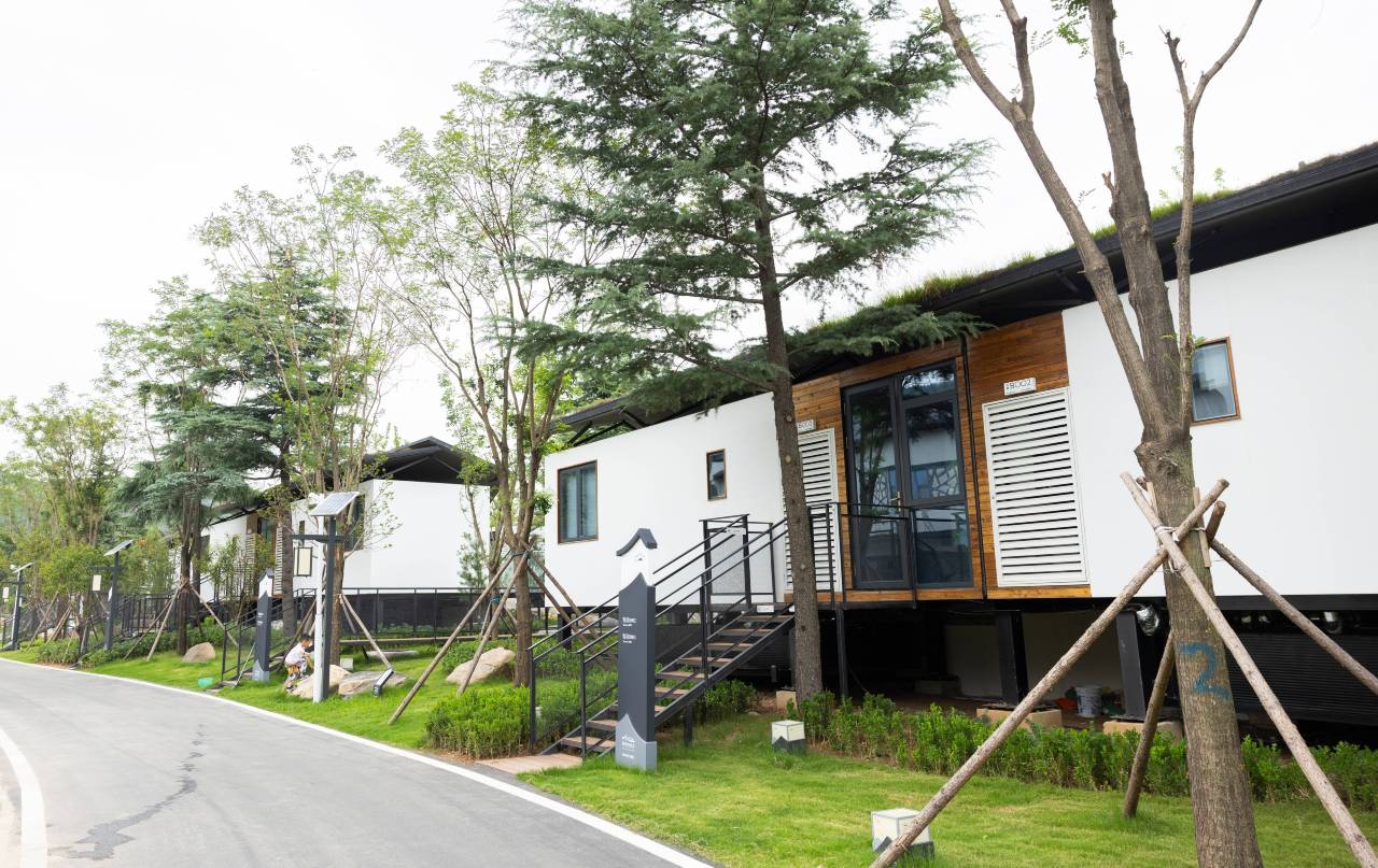 携程度假农庄(棣花地球仓联营店)图片