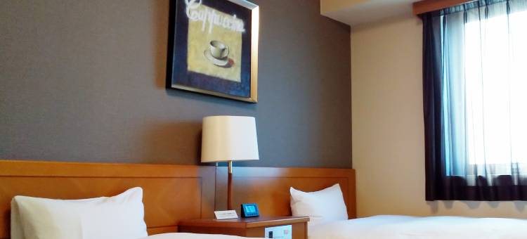 露樱酒店滨松站东店(Hotel Route-Inn Hamamatsu Eki Higashi)图片