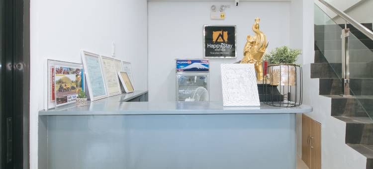 红门酒店-快乐居公寓(RedDoorz @ Happy Stay Apartelle)图片