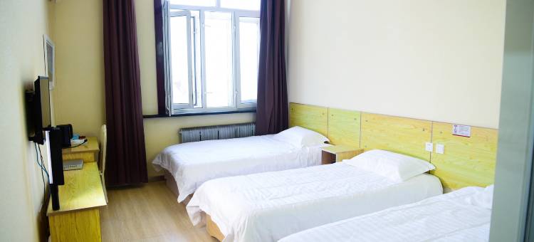 呼玛金客来宾馆图片