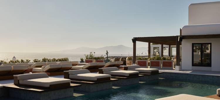 极乐酒店(Anandes Hotel)图片