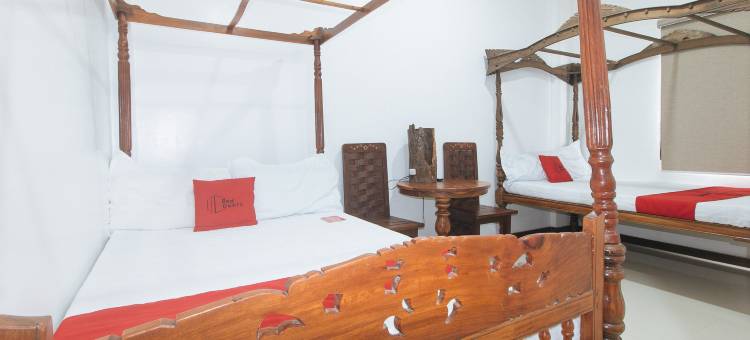 RedDoorz @ Casa Rafaelle Transient Ilocos Sur图片