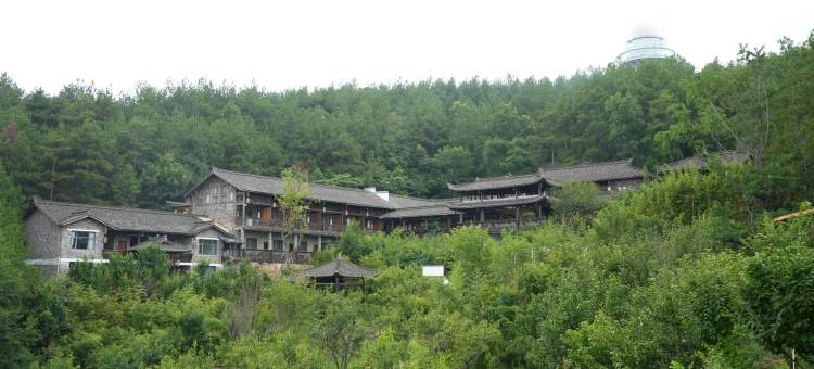 南山牧云谷民宿图片