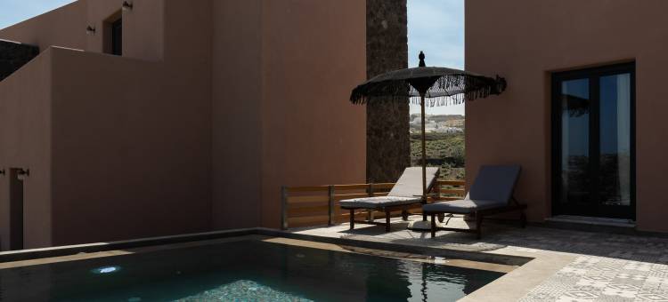 金色时刻豪华石头别墅。(Golden Moments Luxury Stone Villas)图片