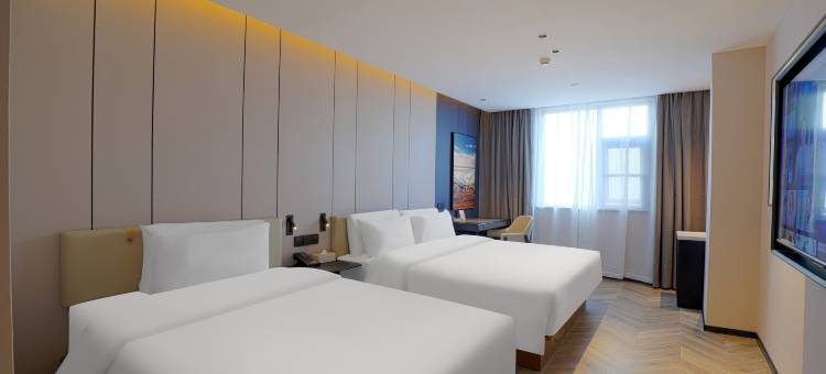 美甄酒店(运城盐湖条山东街店)图片